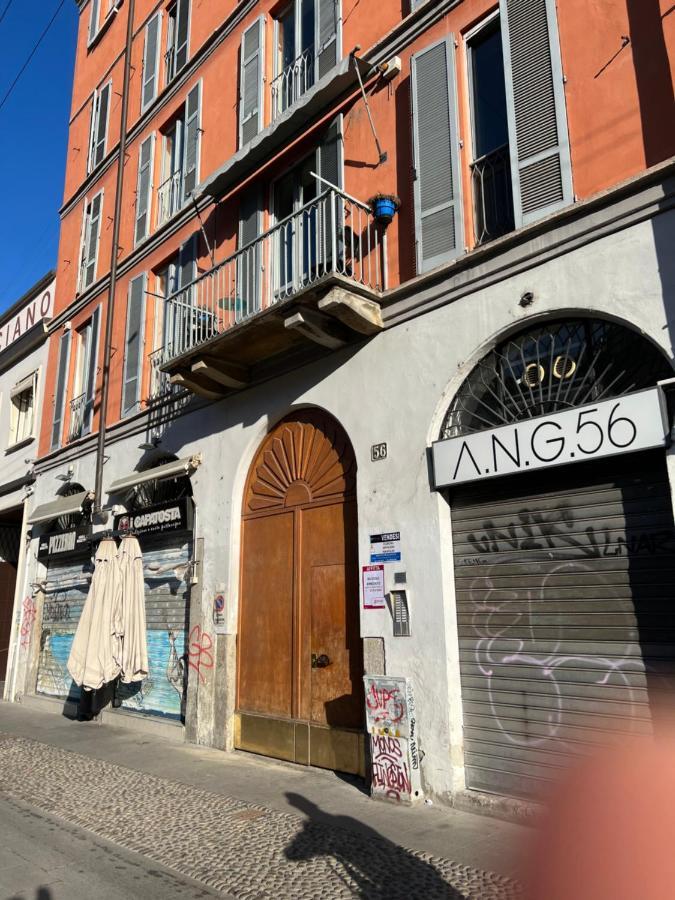 Boutique Suite Sul Naviglio Grande Milano Dış mekan fotoğraf