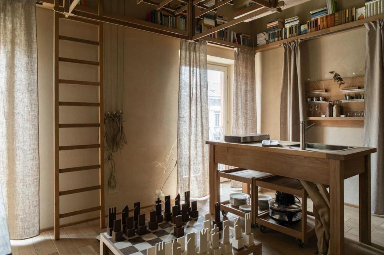 Boutique Suite Sul Naviglio Grande Milano Dış mekan fotoğraf