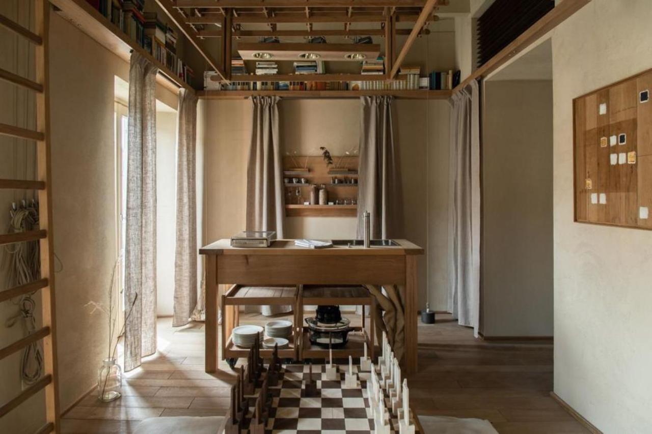 Boutique Suite Sul Naviglio Grande Milano Dış mekan fotoğraf