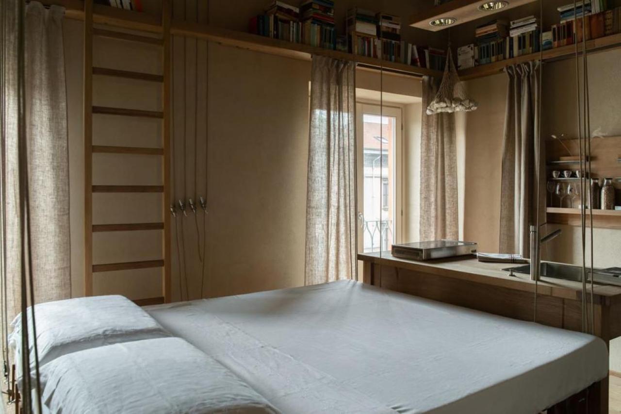 Boutique Suite Sul Naviglio Grande Milano Dış mekan fotoğraf